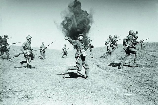 Приграничные сражения