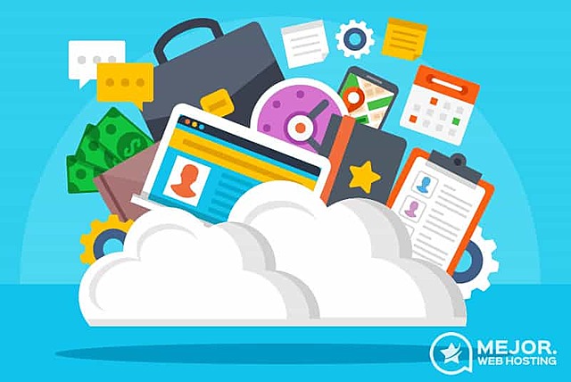 Almacenamiento en la nube