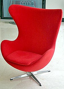 The Egg chair