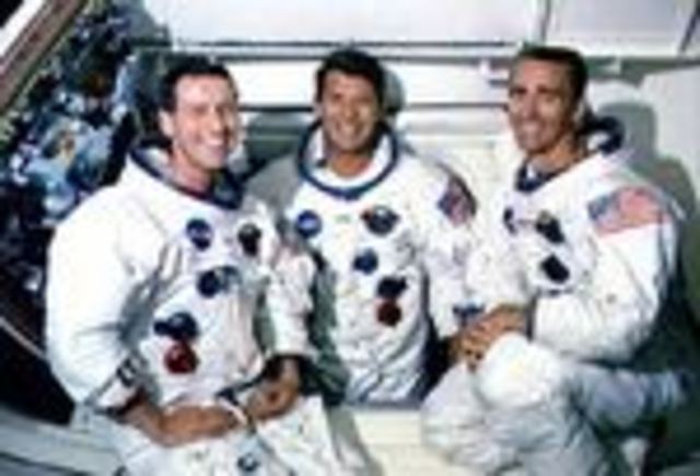 Apollo 7 mission