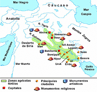 Ciudades-Estado Súmeras