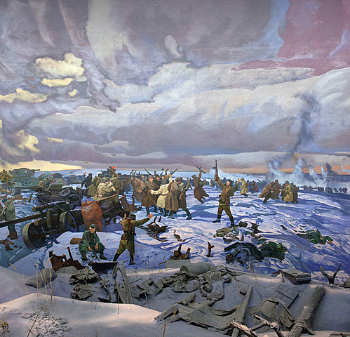 Сталинградская Битва