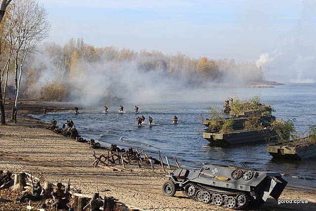 Битва за Днепр