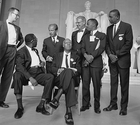A. Philip Randolph’s march and Roosevelt’s response