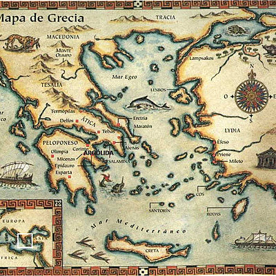 Timeline: CRONOLOGIA HÈL·LADE