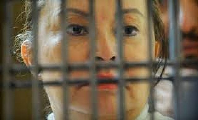 Detención de Elba Esther