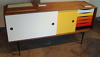 The "FJ" Sideboard (aparador)