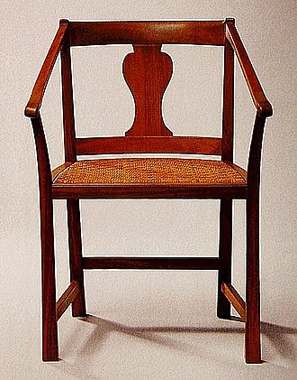 Malmsten designed chair
