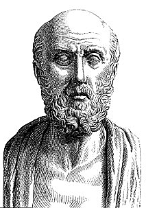 Hipócrates 460 A.C
