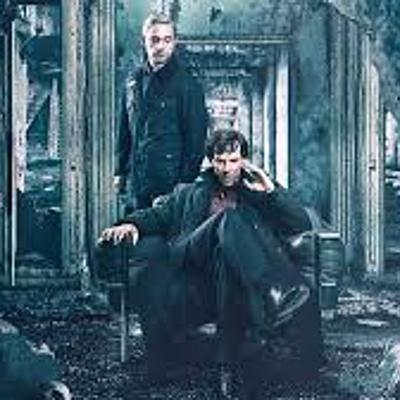 Timeline: Sherlock- The Final Problem