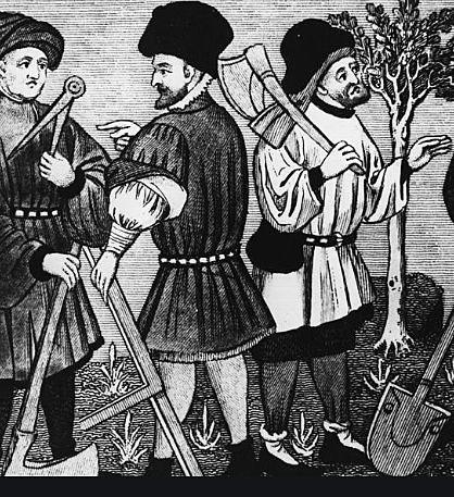 Sistema Feudal 476 D.C