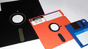 Disquete 3,5'': 1,5 MB