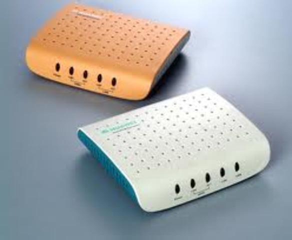 Instalación de internet