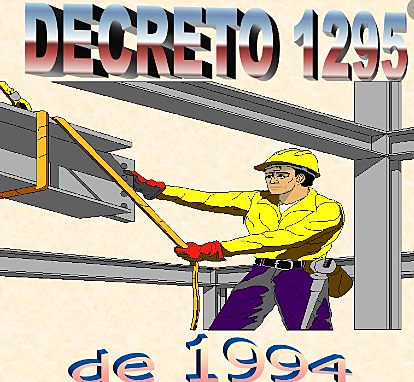 Decreto ley 1295
