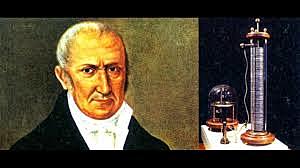 Alessandro Volta (1745-1827)