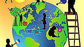 Timeline: Evolucion histórica de  concepto de bien comun