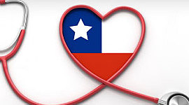 Timeline: Salud en Chile