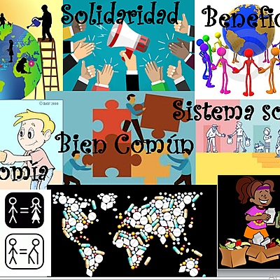 Timeline: Creacion del bien comun