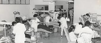 Se manifestaron dos importantes fenómenos en la educación de la Odontología