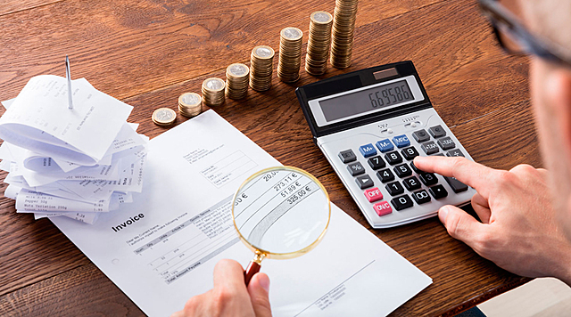 Recursos Financieros/Impuestos