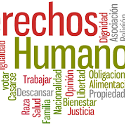 Timeline: EVOLUCION SOBRE LOS DERECHOS HUMANOS