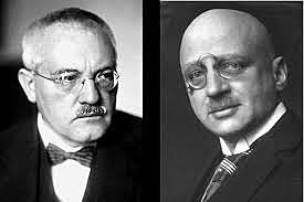 Fritz Haber - Carl Bosch