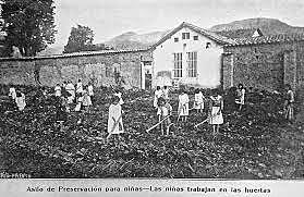 Primer momento -Época Colonial