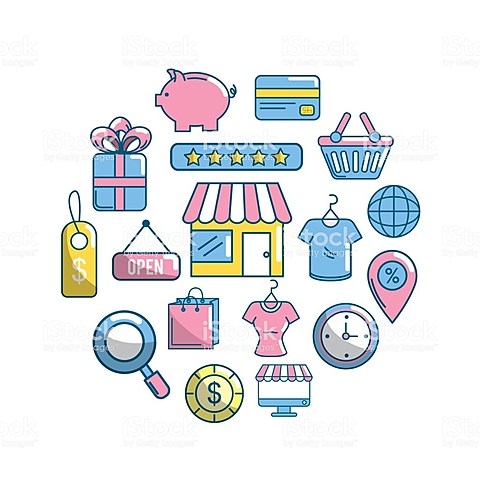 Sistema de compras online.