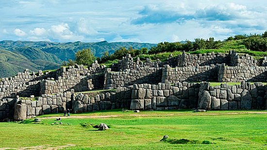 cusco - saqsayhuaman