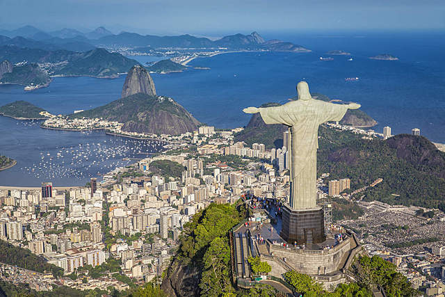 rio de janeiro - cristo redentor