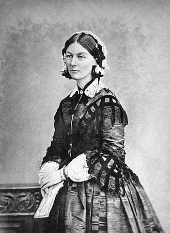 Londres (Florence Nightingale)