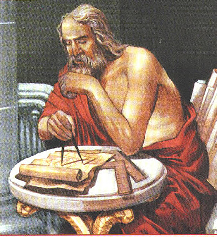 Replanteamiento del problema de la cuadratura del círculo