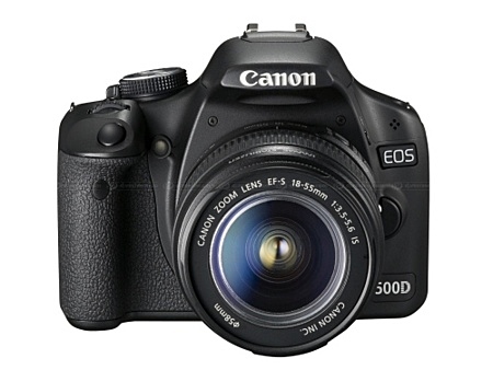 CANON 500 D