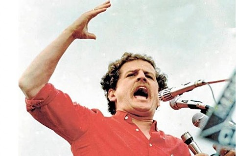 Muerte de Luis Carlos Galan