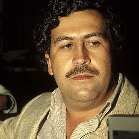 Muerte de Pablo Escobar