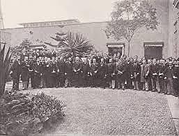 PERU. LIMA. SE FUNDA LA ESCUELA NACIONAL DE INGENIEROS. UNI.