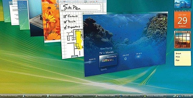 Windows Vista (Longhorn)