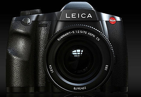 CÁMARA LEICA S