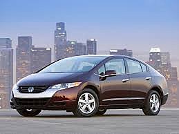 Honda primer modelo hidrógeno al mercado