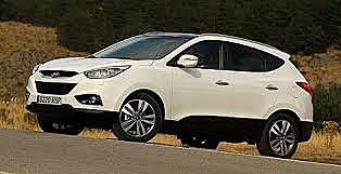 Primer vehículo de hidrógeno producido en masa