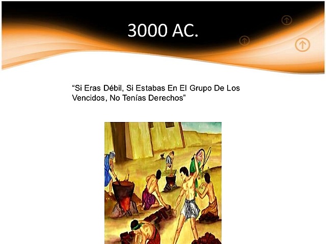 AÑO 3000 A.C