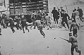 Reactivación del conflicto