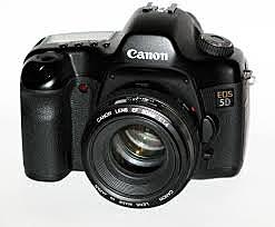 Canon EOS 5D