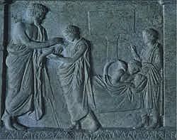 SIGLO XVI - ASCLEPIO