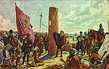 Inicio de la Conquista