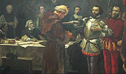 Se creó el primer cabildo en la Nueva España