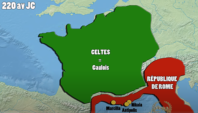 La république de Rome