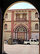 Seminario Conciliar, León, Nic,