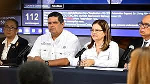 Primer caso en panama