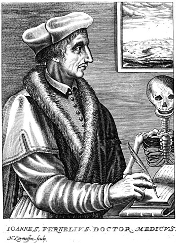 Jean Fernel (1497-1558)
